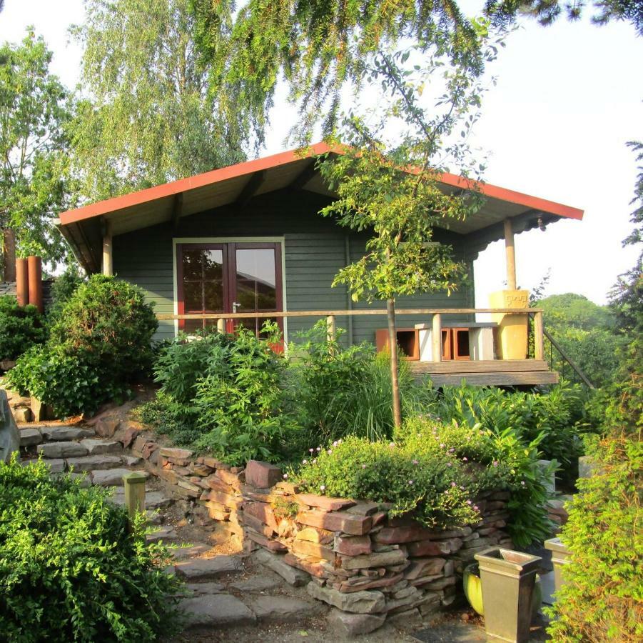 Vrijzicht Villa Ochten ภายนอก รูปภาพ